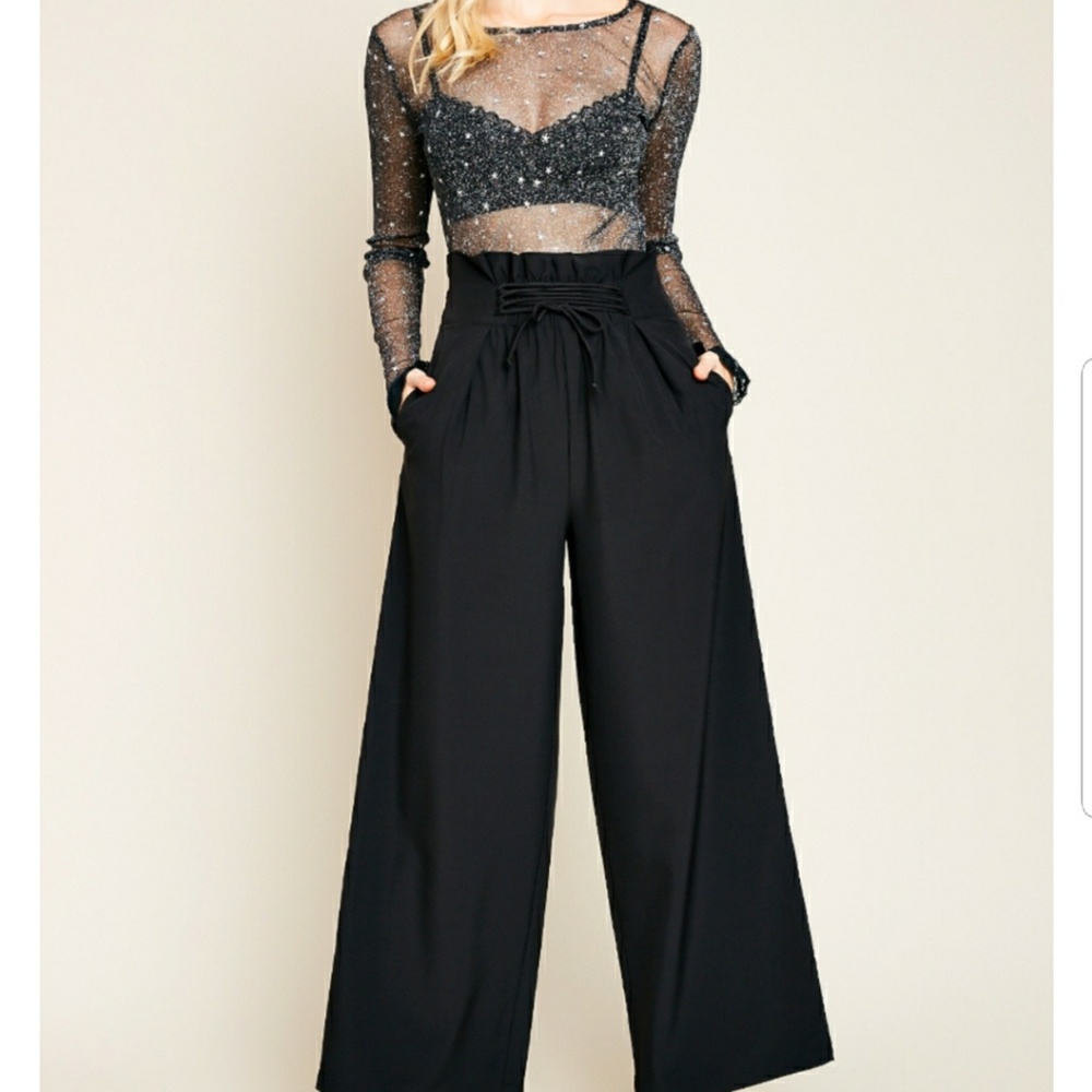 Crop pants
